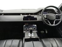 USED 2022 22 LAND ROVER RANGE ROVER EVOQUE 2.0 D200 MHEV R-Dynamic S SUV 5dr Diesel Auto 4WD Euro 6 (s/s) (204 ps) 18'' ALLOY WHEELS , FRONT AND REAR PARKING SENSORS , REAR CAMERA , SERVICE HISTORY , SAT NAV , BLUETOOTH , APPLE CARPLAY / ANDROID AUTO , HEATED LEATHER SEATS