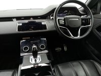 USED 2022 22 LAND ROVER RANGE ROVER EVOQUE 2.0 D200 MHEV R-Dynamic S SUV 5dr Diesel Auto 4WD Euro 6 (s/s) (204 ps) 18'' ALLOY WHEELS , FRONT AND REAR PARKING SENSORS , REAR CAMERA , SERVICE HISTORY , SAT NAV , BLUETOOTH , APPLE CARPLAY / ANDROID AUTO , HEATED LEATHER SEATS
