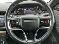 USED 2022 22 LAND ROVER RANGE ROVER EVOQUE 2.0 D200 MHEV R-Dynamic S SUV 5dr Diesel Auto 4WD Euro 6 (s/s) (204 ps) 18'' ALLOY WHEELS , FRONT AND REAR PARKING SENSORS , REAR CAMERA , SERVICE HISTORY , SAT NAV , BLUETOOTH , APPLE CARPLAY / ANDROID AUTO , HEATED LEATHER SEATS