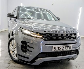 2022 LAND ROVER RANGE ROVER EVOQUE