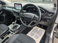 USED 2019 69 FORD FOCUS Silver 1.0T EcoBoost Estate, 55,600 miles 2 owners, Euro 6 ULEZ compliant, 6-Speed Manual, Sat Nav, Heated seats, Panoramic roof, Alloys, great spec. This 2019 Ford Focus T Active X presents an excellent opportunity with its MOT valid until October 2026, offering peace of mind for the coming years. This Euro 6 compliant model features a 1.0L petrol engine and is presented in the Active X trim. Inside, you'll find a wealth of desirable features designed for comfort and convenience, including a B&O PLAY Premium Audio System for an enhanced listening experience, front and rear parking sensors with parking assistance, and heated front seats f