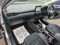 USED 2019 69 FORD FOCUS Silver 1.0T EcoBoost Estate, 55,600 miles 2 owners, Euro 6 ULEZ compliant, 6-Speed Manual, Sat Nav, Heated seats, Panoramic roof, Alloys, great spec. This 2019 Ford Focus T Active X presents an excellent opportunity with its MOT valid until October 2026, offering peace of mind for the coming years. This Euro 6 compliant model features a 1.0L petrol engine and is presented in the Active X trim. Inside, you'll find a wealth of desirable features designed for comfort and convenience, including a B&O PLAY Premium Audio System for an enhanced listening experience, front and rear parking sensors with parking assistance, and heated front seats f