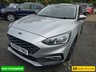 USED 2019 69 FORD FOCUS Silver 1.0T EcoBoost Estate, 55,600 miles 2 owners, Euro 6 ULEZ compliant, 6-Speed Manual, Sat Nav, Heated seats, Panoramic roof, Alloys, great spec. This 2019 Ford Focus T Active X presents an excellent opportunity with its MOT valid until October 2026, offering peace of mind for the coming years. This Euro 6 compliant model features a 1.0L petrol engine and is presented in the Active X trim. Inside, you'll find a wealth of desirable features designed for comfort and convenience, including a B&O PLAY Premium Audio System for an enhanced listening experience, front and rear parking sensors with parking assistance, and heated front seats f