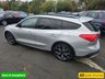 USED 2019 69 FORD FOCUS Silver 1.0T EcoBoost Estate, 55,600 miles 2 owners, Euro 6 ULEZ compliant, 6-Speed Manual, Sat Nav, Heated seats, Panoramic roof, Alloys, great spec. This 2019 Ford Focus T Active X presents an excellent opportunity with its MOT valid until October 2026, offering peace of mind for the coming years. This Euro 6 compliant model features a 1.0L petrol engine and is presented in the Active X trim. Inside, you'll find a wealth of desirable features designed for comfort and convenience, including a B&O PLAY Premium Audio System for an enhanced listening experience, front and rear parking sensors with parking assistance, and heated front seats f
