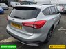USED 2019 69 FORD FOCUS Silver 1.0T EcoBoost Estate, 55,600 miles 2 owners, Euro 6 ULEZ compliant, 6-Speed Manual, Sat Nav, Heated seats, Panoramic roof, Alloys, great spec. This 2019 Ford Focus T Active X presents an excellent opportunity with its MOT valid until October 2026, offering peace of mind for the coming years. This Euro 6 compliant model features a 1.0L petrol engine and is presented in the Active X trim. Inside, you'll find a wealth of desirable features designed for comfort and convenience, including a B&O PLAY Premium Audio System for an enhanced listening experience, front and rear parking sensors with parking assistance, and heated front seats f