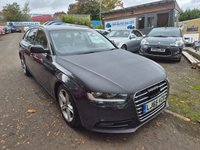 USED 2015 65 AUDI A4 AVANT 2.0 TDI ultra SE Technik Estate 5dr Diesel Manual Euro 6 (s/s) (163 ps) 