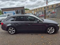 USED 2015 65 AUDI A4 AVANT 2.0 TDI ultra SE Technik Estate 5dr Diesel Manual Euro 6 (s/s) (163 ps) 