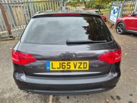 USED 2015 65 AUDI A4 AVANT 2.0 TDI ultra SE Technik Estate 5dr Diesel Manual Euro 6 (s/s) (163 ps) 