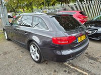 USED 2015 65 AUDI A4 AVANT 2.0 TDI ultra SE Technik Estate 5dr Diesel Manual Euro 6 (s/s) (163 ps) 