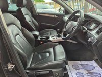 USED 2015 65 AUDI A4 AVANT 2.0 TDI ultra SE Technik Estate 5dr Diesel Manual Euro 6 (s/s) (163 ps) 