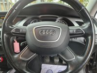 USED 2015 65 AUDI A4 AVANT 2.0 TDI ultra SE Technik Estate 5dr Diesel Manual Euro 6 (s/s) (163 ps) 