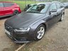 USED 2015 65 AUDI A4 AVANT 2.0 TDI ultra SE Technik Estate 5dr Diesel Manual Euro 6 (s/s) (163 ps) 