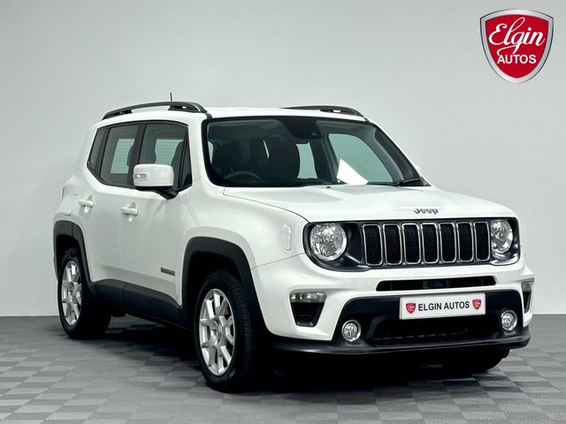 2019 Jeep Renegade
