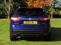 USED 2015 65 NISSAN QASHQAI 1.5 dCi n-tec+ SUV 5dr Diesel Manual 2WD Euro 5 (s/s) (110 ps) www.suffolkcarcentre.co.uk - Located at Ilketshall