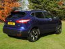 USED 2015 65 NISSAN QASHQAI 1.5 dCi n-tec+ SUV 5dr Diesel Manual 2WD Euro 5 (s/s) (110 ps) www.suffolkcarcentre.co.uk - Located at Ilketshall