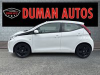 USED 2021 71 TOYOTA AYGO 1.0 VVT-i x-play Hatchback 5dr Petrol Manual Euro 6 (s/s) (71 ps) REVERSING CAMERA+ DAYTIME RUNNING LIGHTS+ LANE KEEPING ASSIST+ TRACTION CONTROL+ CRASH SENSOR+ CLIMATE CONTROL+ BLUETOOTH+ DAB+ USB+ AUX+ 15 INCH ALLOY WHEELS+
