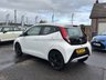 USED 2021 71 TOYOTA AYGO 1.0 VVT-i x-play Hatchback 5dr Petrol Manual Euro 6 (s/s) (71 ps) REVERSING CAMERA+ DAYTIME RUNNING LIGHTS+ LANE KEEPING ASSIST+ TRACTION CONTROL+ CRASH SENSOR+ CLIMATE CONTROL+ BLUETOOTH+ DAB+ USB+ AUX+ 15 INCH ALLOY WHEELS+