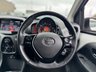 USED 2021 71 TOYOTA AYGO 1.0 VVT-i x-play Hatchback 5dr Petrol Manual Euro 6 (s/s) (71 ps) REVERSING CAMERA+ DAYTIME RUNNING LIGHTS+ LANE KEEPING ASSIST+ TRACTION CONTROL+ CRASH SENSOR+ CLIMATE CONTROL+ BLUETOOTH+ DAB+ USB+ AUX+ 15 INCH ALLOY WHEELS+