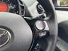USED 2021 71 TOYOTA AYGO 1.0 VVT-i x-play Hatchback 5dr Petrol Manual Euro 6 (s/s) (71 ps) REVERSING CAMERA+ DAYTIME RUNNING LIGHTS+ LANE KEEPING ASSIST+ TRACTION CONTROL+ CRASH SENSOR+ CLIMATE CONTROL+ BLUETOOTH+ DAB+ USB+ AUX+ 15 INCH ALLOY WHEELS+