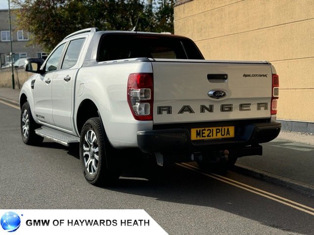 2021 FORD RANGER - Photo 5