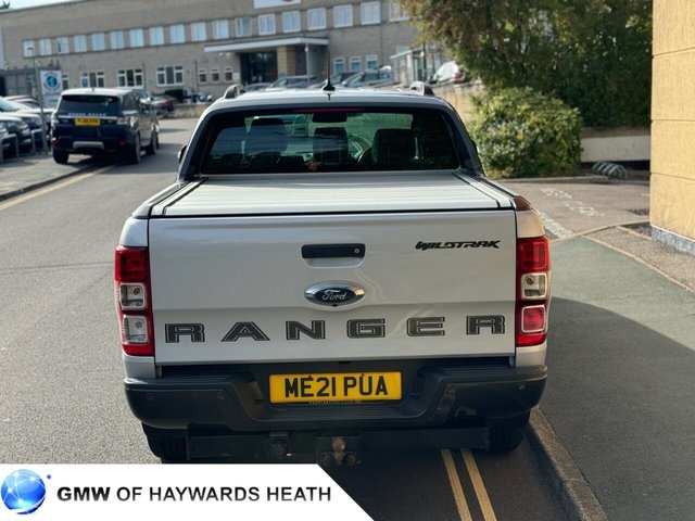 2021 FORD RANGER - Photo 7