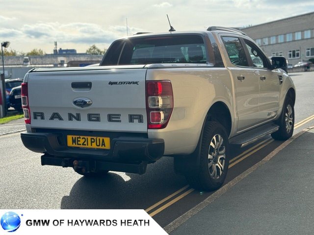 2021 FORD RANGER - Photo 8