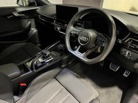USED 2022 71 AUDI A4 AVANT 2.0 TDI 35 Black Edition Estate 5dr Diesel S Tronic Euro 6 (s/s) (163 ps) +NATIONWIDE DELIVERY AVAILABLE+