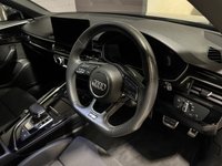 USED 2022 71 AUDI A4 AVANT 2.0 TDI 35 Black Edition Estate 5dr Diesel S Tronic Euro 6 (s/s) (163 ps) +NATIONWIDE DELIVERY AVAILABLE+