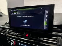 USED 2022 71 AUDI A4 AVANT 2.0 TDI 35 Black Edition Estate 5dr Diesel S Tronic Euro 6 (s/s) (163 ps) +NATIONWIDE DELIVERY AVAILABLE+