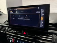 USED 2022 71 AUDI A4 AVANT 2.0 TDI 35 Black Edition Estate 5dr Diesel S Tronic Euro 6 (s/s) (163 ps) +NATIONWIDE DELIVERY AVAILABLE+