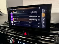 USED 2022 71 AUDI A4 AVANT 2.0 TDI 35 Black Edition Estate 5dr Diesel S Tronic Euro 6 (s/s) (163 ps) +NATIONWIDE DELIVERY AVAILABLE+