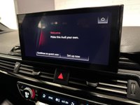 USED 2022 71 AUDI A4 AVANT 2.0 TDI 35 Black Edition Estate 5dr Diesel S Tronic Euro 6 (s/s) (163 ps) +NATIONWIDE DELIVERY AVAILABLE+