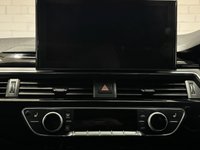 USED 2022 71 AUDI A4 AVANT 2.0 TDI 35 Black Edition Estate 5dr Diesel S Tronic Euro 6 (s/s) (163 ps) +NATIONWIDE DELIVERY AVAILABLE+