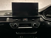 USED 2022 71 AUDI A4 AVANT 2.0 TDI 35 Black Edition Estate 5dr Diesel S Tronic Euro 6 (s/s) (163 ps) +NATIONWIDE DELIVERY AVAILABLE+