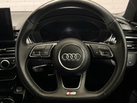 USED 2022 71 AUDI A4 AVANT 2.0 TDI 35 Black Edition Estate 5dr Diesel S Tronic Euro 6 (s/s) (163 ps) +NATIONWIDE DELIVERY AVAILABLE+