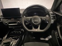 USED 2022 71 AUDI A4 AVANT 2.0 TDI 35 Black Edition Estate 5dr Diesel S Tronic Euro 6 (s/s) (163 ps) +NATIONWIDE DELIVERY AVAILABLE+