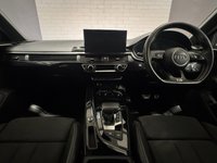 USED 2022 71 AUDI A4 AVANT 2.0 TDI 35 Black Edition Estate 5dr Diesel S Tronic Euro 6 (s/s) (163 ps) +NATIONWIDE DELIVERY AVAILABLE+