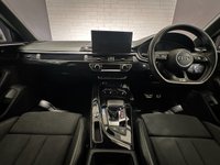 USED 2022 71 AUDI A4 AVANT 2.0 TDI 35 Black Edition Estate 5dr Diesel S Tronic Euro 6 (s/s) (163 ps) +NATIONWIDE DELIVERY AVAILABLE+