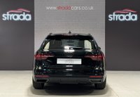 USED 2022 71 AUDI A4 AVANT 2.0 TDI 35 Black Edition Estate 5dr Diesel S Tronic Euro 6 (s/s) (163 ps) +NATIONWIDE DELIVERY AVAILABLE+