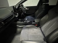 USED 2022 71 AUDI A4 AVANT 2.0 TDI 35 Black Edition Estate 5dr Diesel S Tronic Euro 6 (s/s) (163 ps) +NATIONWIDE DELIVERY AVAILABLE+