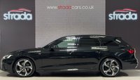 USED 2022 71 AUDI A4 AVANT 2.0 TDI 35 Black Edition Estate 5dr Diesel S Tronic Euro 6 (s/s) (163 ps) +NATIONWIDE DELIVERY AVAILABLE+