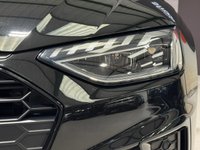 USED 2022 71 AUDI A4 AVANT 2.0 TDI 35 Black Edition Estate 5dr Diesel S Tronic Euro 6 (s/s) (163 ps) +NATIONWIDE DELIVERY AVAILABLE+