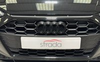 USED 2022 71 AUDI A4 AVANT 2.0 TDI 35 Black Edition Estate 5dr Diesel S Tronic Euro 6 (s/s) (163 ps) +NATIONWIDE DELIVERY AVAILABLE+