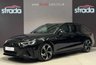 USED 2022 71 AUDI A4 AVANT 2.0 TDI 35 Black Edition Estate 5dr Diesel S Tronic Euro 6 (s/s) (163 ps) +NATIONWIDE DELIVERY AVAILABLE+