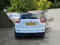 USED 2014 14 NISSAN JUKE 1.5 dCi 8v Acenta SUV 5dr Diesel Manual Euro 5 (s/s) (110 ps) 