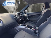 USED 2014 14 NISSAN JUKE 1.5 dCi 8v Acenta SUV 5dr Diesel Manual Euro 5 (s/s) (110 ps) 