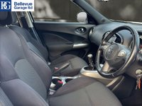 USED 2014 14 NISSAN JUKE 1.5 dCi 8v Acenta SUV 5dr Diesel Manual Euro 5 (s/s) (110 ps) 