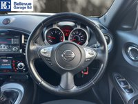 USED 2014 14 NISSAN JUKE 1.5 dCi 8v Acenta SUV 5dr Diesel Manual Euro 5 (s/s) (110 ps) 