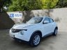 USED 2014 14 NISSAN JUKE 1.5 dCi 8v Acenta SUV 5dr Diesel Manual Euro 5 (s/s) (110 ps) 