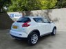 USED 2014 14 NISSAN JUKE 1.5 dCi 8v Acenta SUV 5dr Diesel Manual Euro 5 (s/s) (110 ps) 